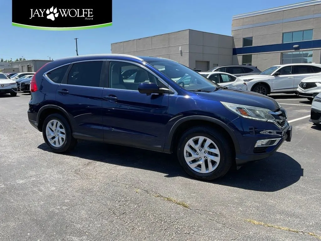2015 Honda CR-V EX-L