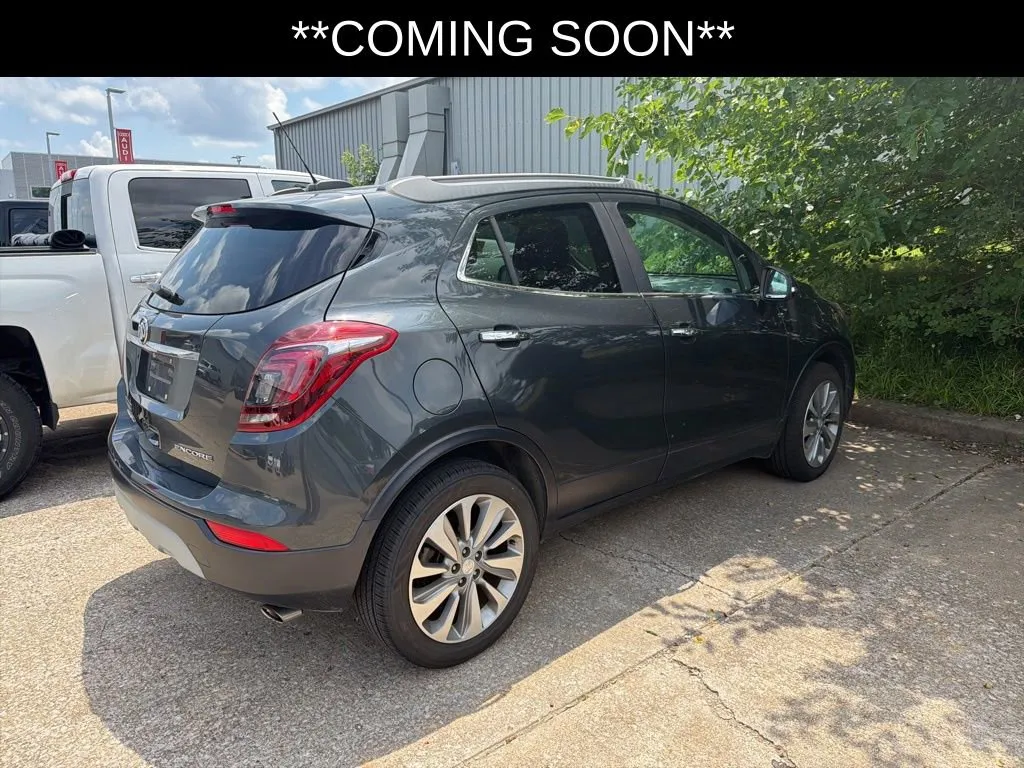 Gray 2018 Buick Encore Preferred for sale in Kansas City, MO
