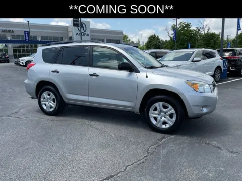 Silver 2008 Toyota RAV4 for sale in Kansas City, MO