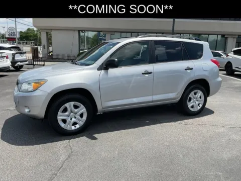 Another view of 2008 Toyota RAV4 for sale in Kansas City, MO at Jay Wolfe Acura