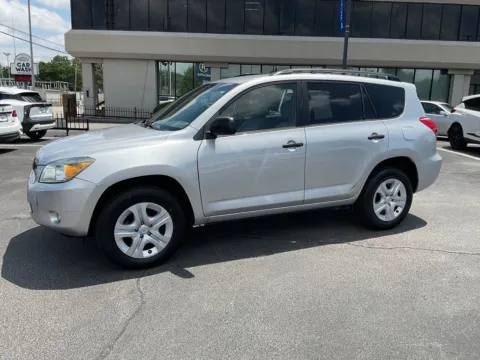 Another view of 2008 Toyota RAV4 for sale in Kansas City, MO at Jay Wolfe Acura