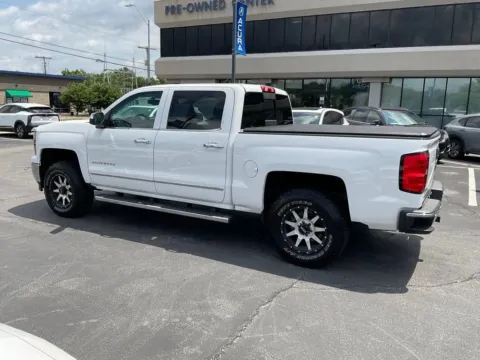 More photos of 2015 Chevrolet Silverado 1500 LTZ at Jay Wolfe Acura, MO