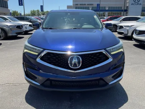 Photos of 2020 Acura RDX w/Technology Pkg for sale in Kansas City, MO at Jay Wolfe Acura