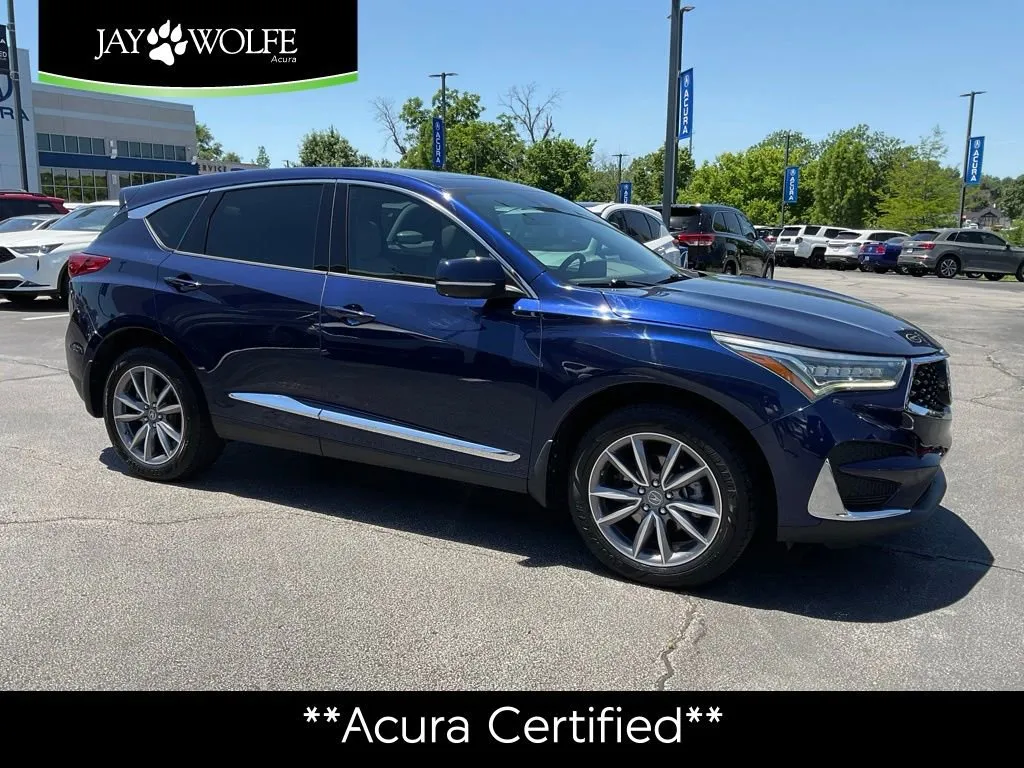 2020 Acura RDX w/Technology Pkg for sale in Kansas City, MO