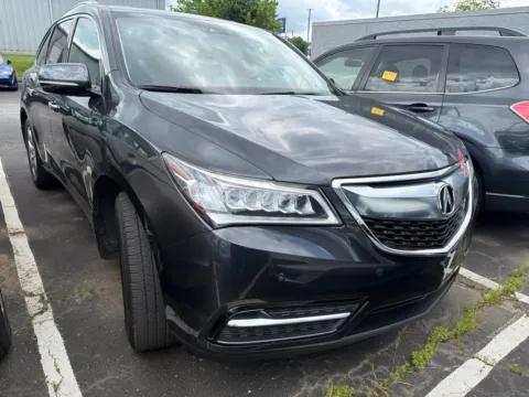 Photos of 2016 Acura MDX 3.5L for sale in Kansas City, MO at Jay Wolfe Acura
