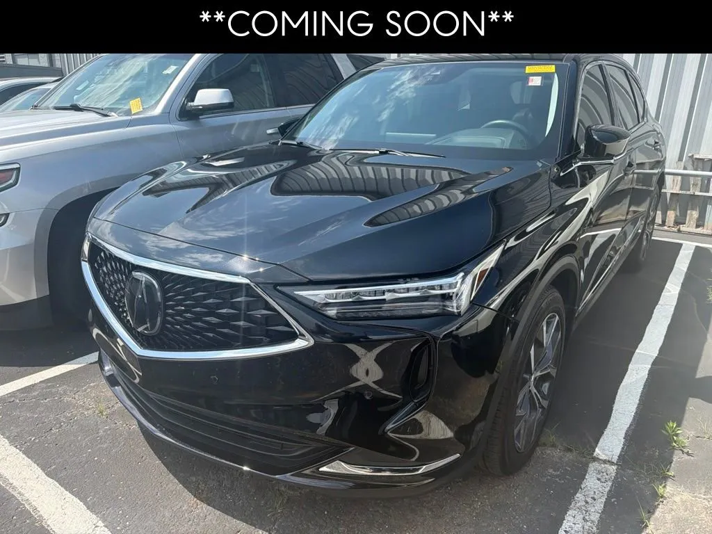 Black 2023 Acura MDX w/Technology Package for sale in Kansas City, MO