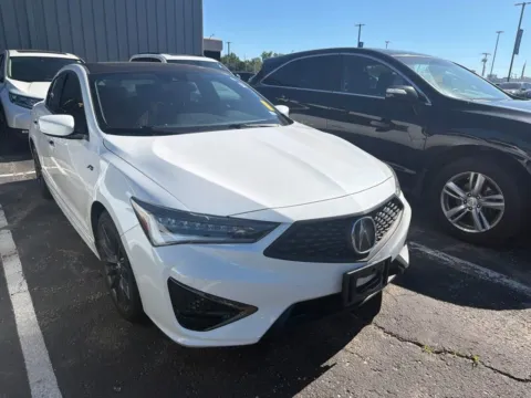 Another view of 2019 Acura ILX Premium and A-SPEC Packages for sale in Kansas City, MO at Jay Wolfe Acura