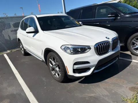 Another view of 2021 BMW X3 xDrive30e for sale in Kansas City, MO at Jay Wolfe Acura