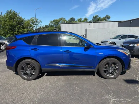 More photos of 2020 Acura RDX w/A-Spec Pkg at Jay Wolfe Acura, MO