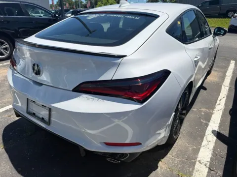 More photos of 2025 Acura Integra w/A-Spec Package at Jay Wolfe Acura, MO