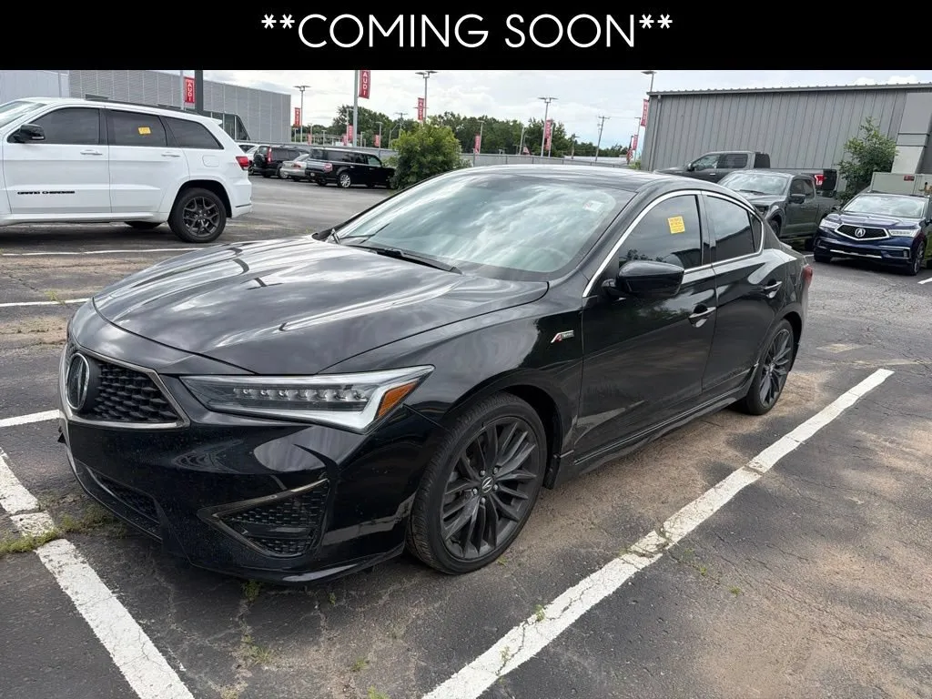 Black 2022 Acura ILX Premium and A-SPEC Packages for sale in Kansas City, MO