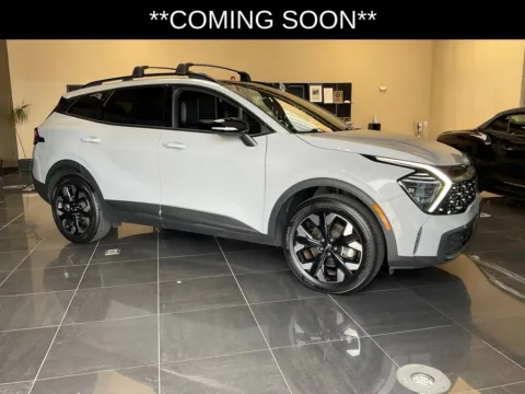 Gray 2024 Kia Sportage X-Line for sale in Kansas City, MO
