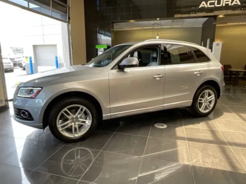 Another view of 2015 Audi Q5 Premium Plus for sale in Kansas City, MO at Jay Wolfe Acura