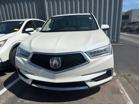 Photos of 2017 Acura MDX 3.5L for sale in Kansas City, MO at Jay Wolfe Acura