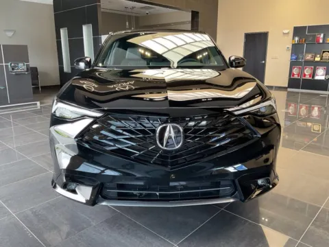 Photos of 2025 Acura ADX w/A-Spec Package for sale in Kansas City, MO at Jay Wolfe Acura