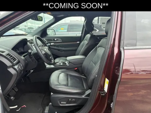 More photos of 2018 Ford Explorer Limited at Jay Wolfe Acura, MO