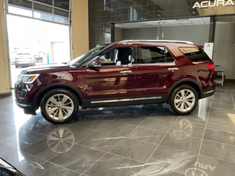 More photos of 2018 Ford Explorer Limited at Jay Wolfe Acura, MO