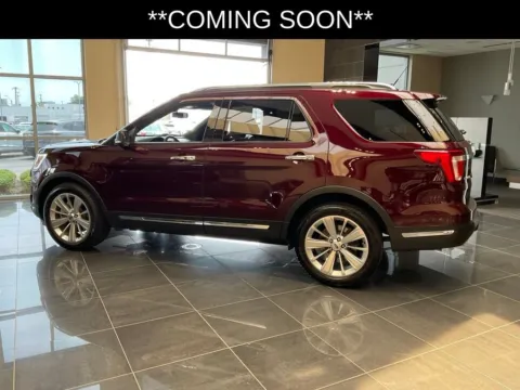 More photos of 2018 Ford Explorer Limited at Jay Wolfe Acura, MO