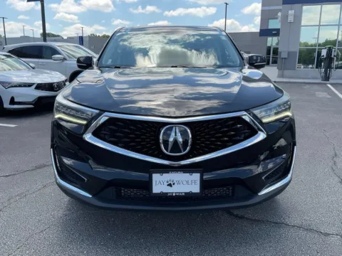 Photos of 2020 Acura RDX w/Technology Pkg for sale in Kansas City, MO at Jay Wolfe Acura