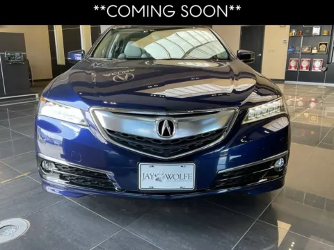 Photos of 2017 Acura TLX V6 w/Advance Pkg for sale in Kansas City, MO at Jay Wolfe Acura