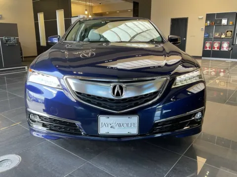 Photos of 2017 Acura TLX V6 w/Advance Pkg for sale in Kansas City, MO at Jay Wolfe Acura