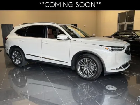 White 2024 Acura MDX w/Advance Package for sale in Kansas City, MO