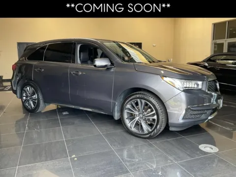 Gray 2020 Acura MDX w/Technology Pkg for sale in Kansas City, MO