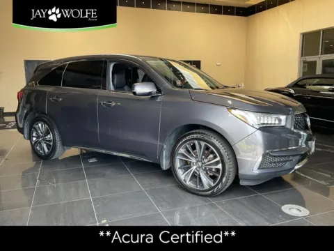 Gray 2020 Acura MDX w/Technology Pkg for sale in Kansas City, MO