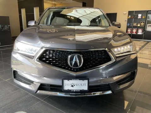 Photos of 2020 Acura MDX w/Technology Pkg for sale in Kansas City, MO at Jay Wolfe Acura