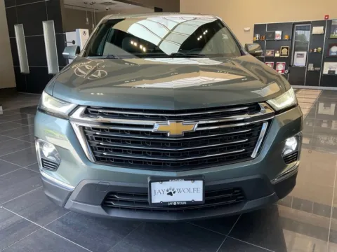 Photos of 2023 Chevrolet Traverse LT Cloth for sale in Kansas City, MO at Jay Wolfe Acura