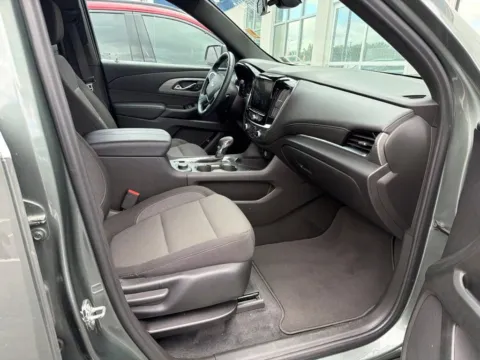 Another view of 2023 Chevrolet Traverse LT Cloth for sale in Kansas City, MO at Jay Wolfe Acura