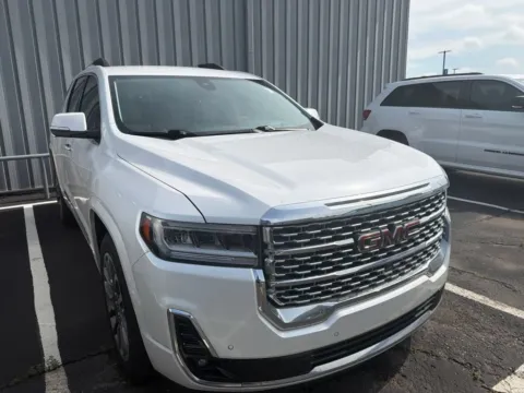 Another view of 2023 GMC Acadia Denali for sale in Kansas City, MO at Jay Wolfe Acura