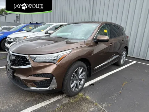 Brown 2019 Acura RDX w/Technology Pkg for sale in Kansas City, MO