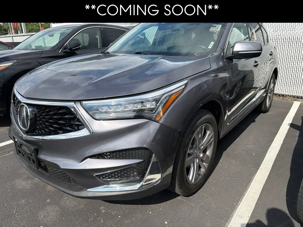 Gray 2019 Acura RDX w/Advance Pkg for sale in Kansas City, MO