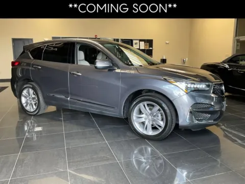 Gray 2019 Acura RDX w/Advance Pkg for sale in Kansas City, MO