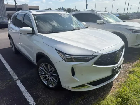 Another view of 2023 Acura MDX w/Advance Package for sale in Kansas City, MO at Jay Wolfe Acura