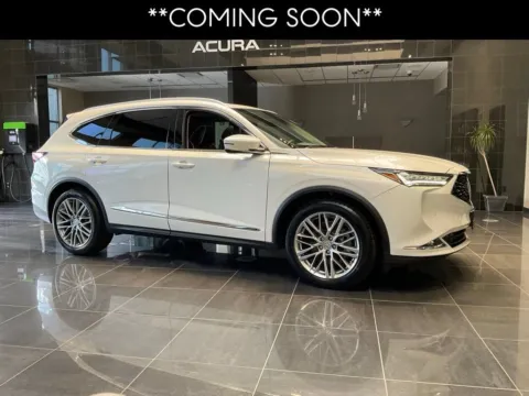 White 2023 Acura MDX w/Advance Package for sale in Kansas City, MO