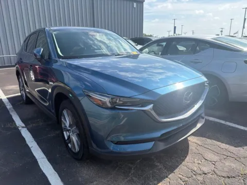 Another view of 2019 Mazda CX-5 Grand Touring for sale in Kansas City, MO at Jay Wolfe Acura