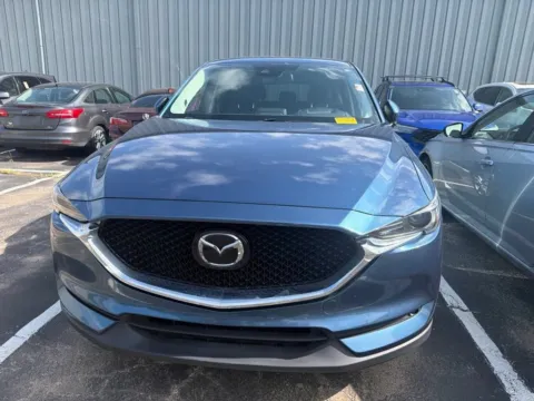 Photos of 2019 Mazda CX-5 Grand Touring for sale in Kansas City, MO at Jay Wolfe Acura