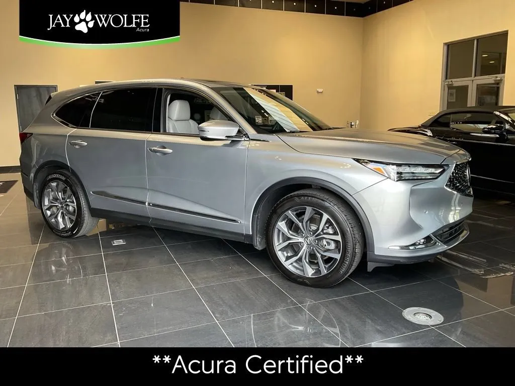 Silver 2023 Acura MDX w/Technology Package for sale in Kansas City, MO