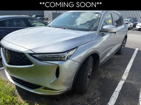 Silver 2023 Acura MDX w/Technology Package for sale in Kansas City, MO