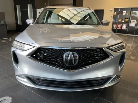 Photos of 2023 Acura MDX w/Technology Package for sale in Kansas City, MO at Jay Wolfe Acura
