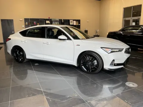 Photos of 2026 Acura Integra w/A-Spec Package for sale in Kansas City, MO at Jay Wolfe Acura