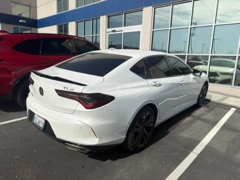 More photos of 2023 Acura TLX w/A-Spec Package at Jay Wolfe Acura, MO
