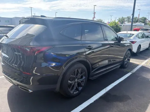 More photos of 2023 Acura MDX w/A-Spec Package at Jay Wolfe Acura, MO