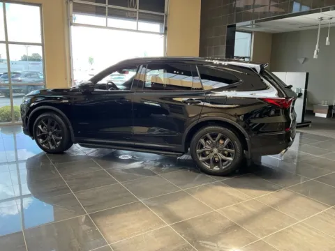 More photos of 2023 Acura MDX w/A-Spec Package at Jay Wolfe Acura, MO