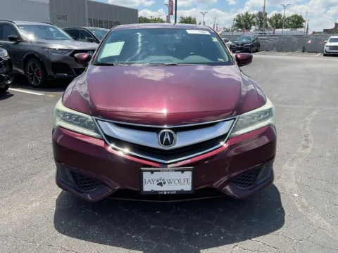 Photos of 2016 Acura ILX 2.4L for sale in Kansas City, MO at Jay Wolfe Acura