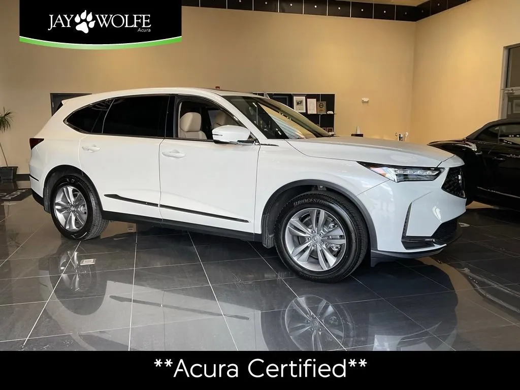 White 2026 Acura MDX for sale in Kansas City, MO
