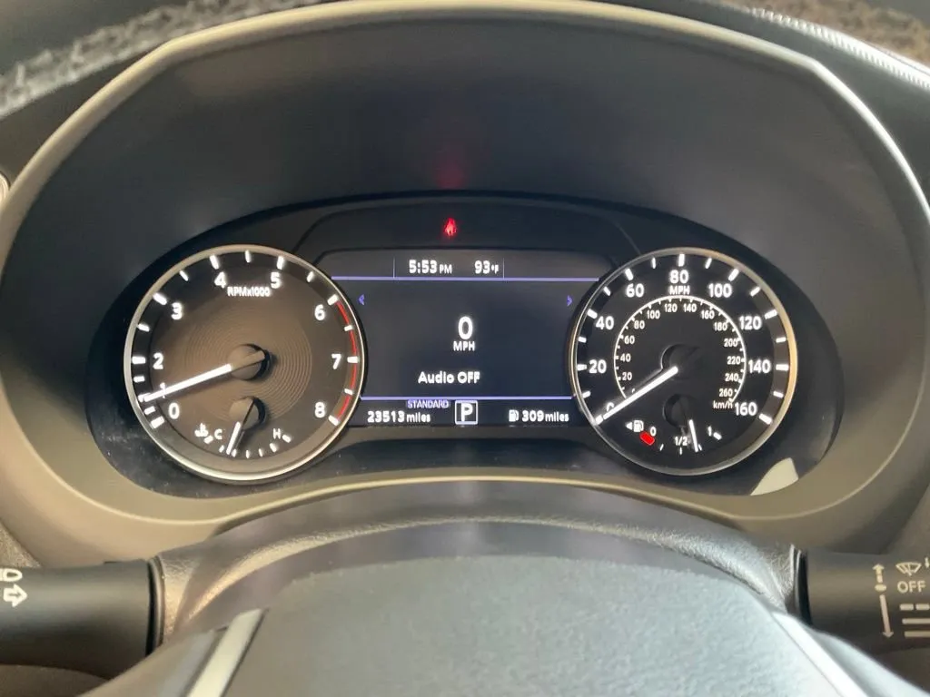 Infiniti QX50 photo 15
