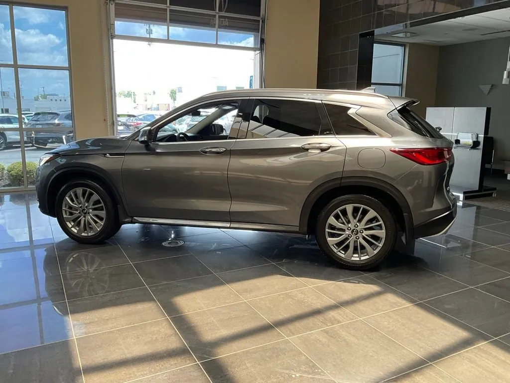 Infiniti QX50 photo 5